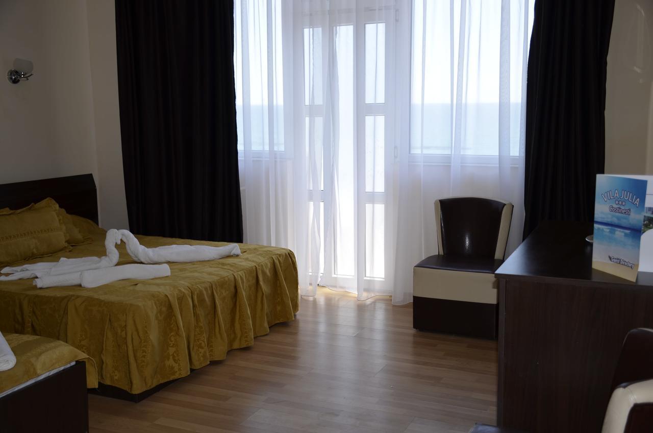 Vila Julia Костинещи Екстериор снимка