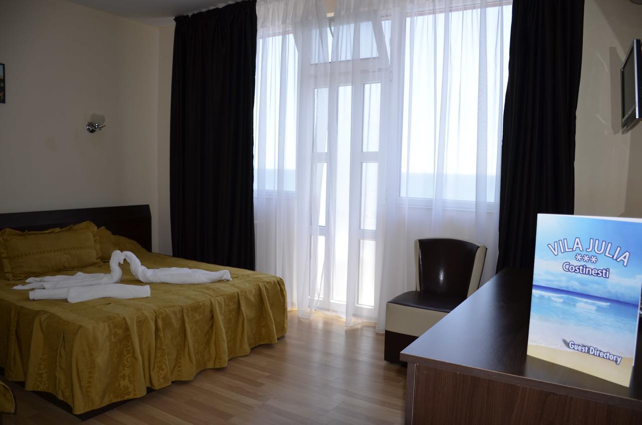 Vila Julia Костинещи Екстериор снимка